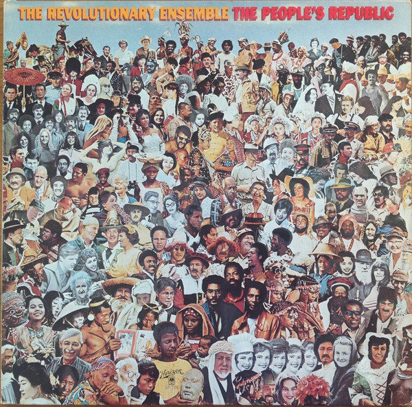 Revolutionary Ensemble — People's Republic