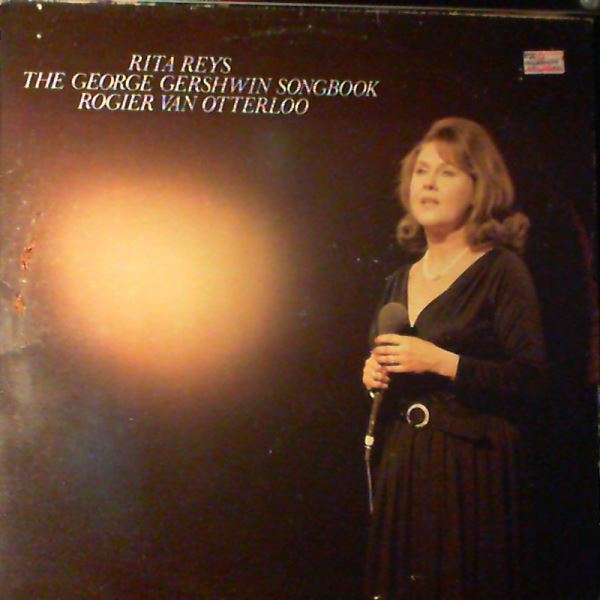 Reys Rita, Van Otterloo Rogier — Reys Rita Sings The George Gershwin Songbook