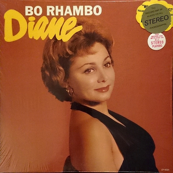 Rhambo Bo — Diane