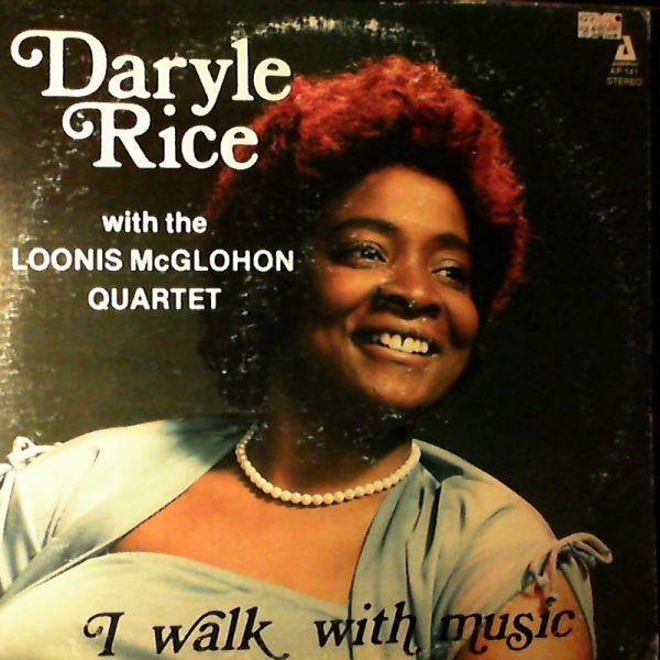 Rice Daryle — I Walk With Music