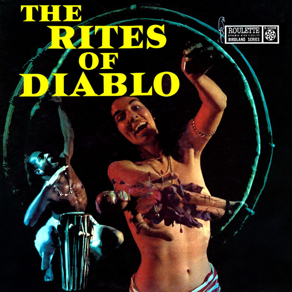 Richards Johnny — Rites Of Diablo
