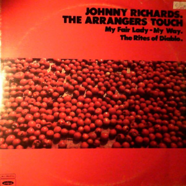 Richards Johnny — The Arrangers Touch