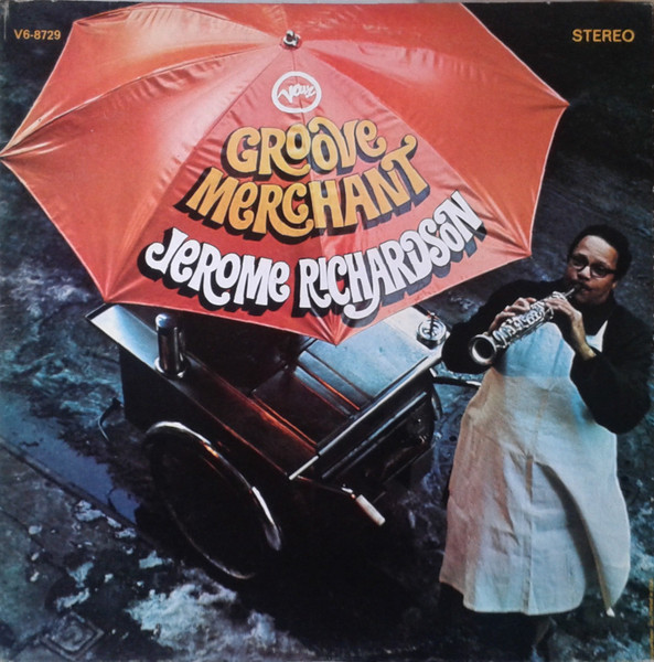 Richardson Jerome — Groove Merchant