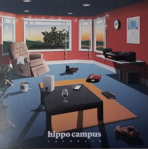 Hippo Campus — Landmark