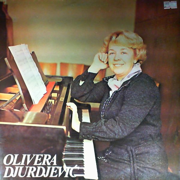 Durdevic Olivera — Ramo Z. Petrovic R. Ristic M.