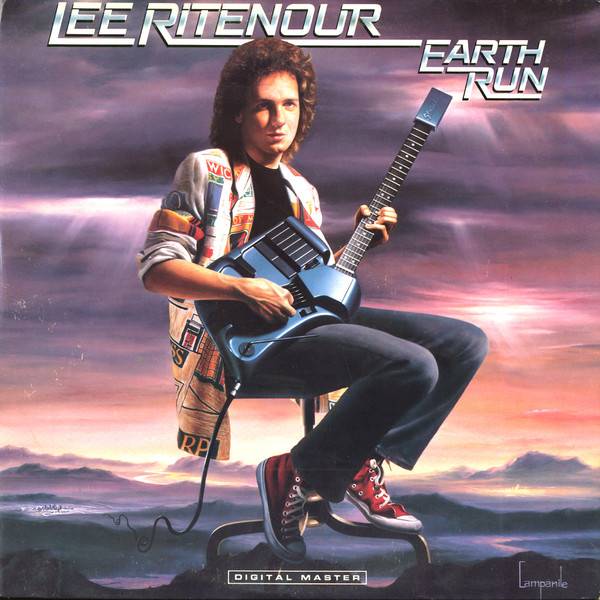 Ritenour Lee — Earth Run