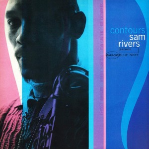Sam Rivers — Contours