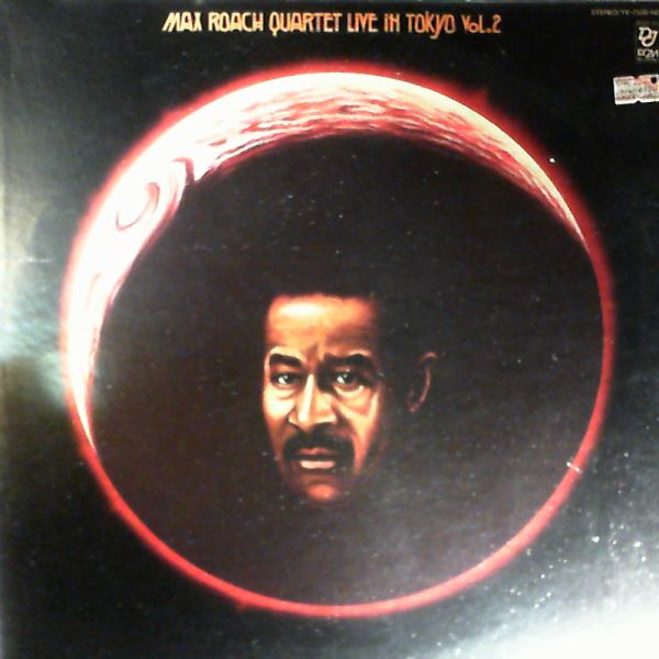 Roach Max Quartet — Live In Tokyo Vol. 2