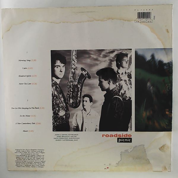 Roadside Picnic — Roadside Picnic