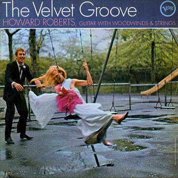 Roberts Howard — Velvet Groove