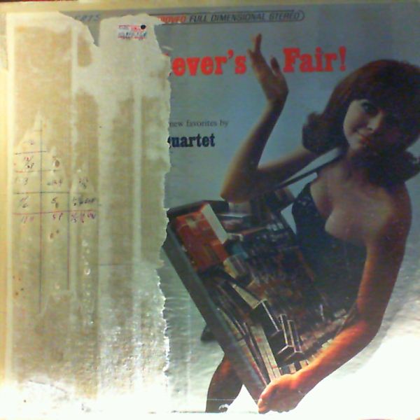 Roberts Howard — Whatever's Fair