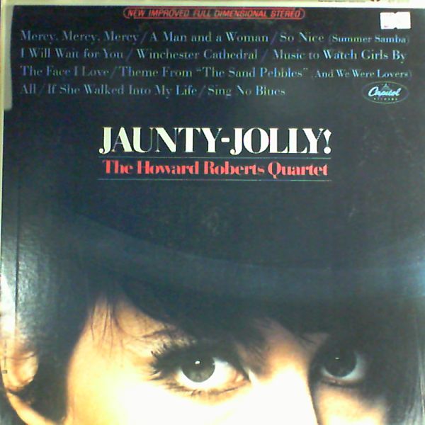 Roberts Howard Quartet — Jaunty-Jolly