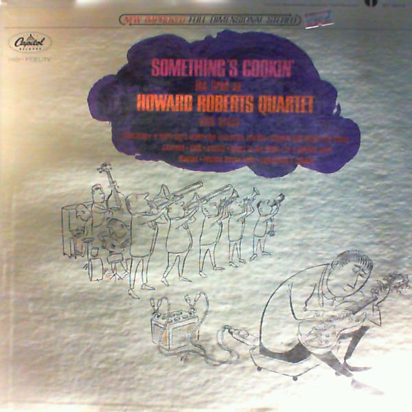 Roberts Howard Quartet — Something's Cookin'