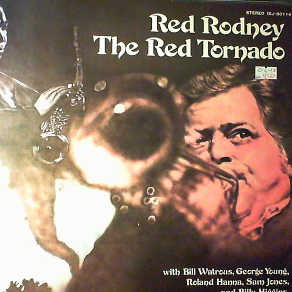 Rodney Red — Red Tornado