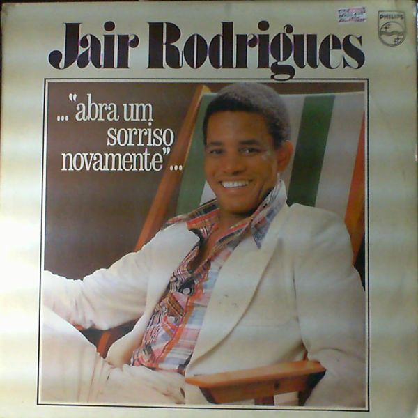 Rodrigues Jair — Abra O Sorrieso Novamente
