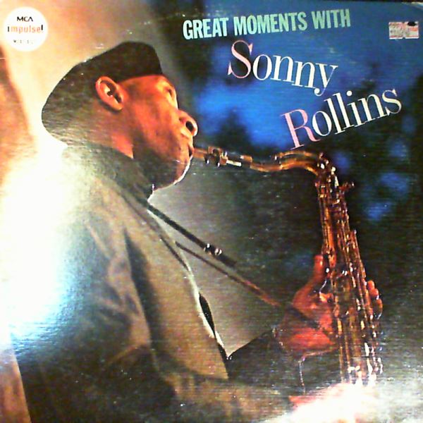 Rollins Sonny — Great Moments With Rollins Sonny