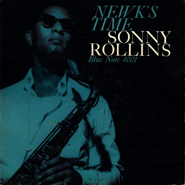 Sonny Rollins — Newk's Time