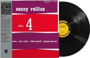 Rollins Sonny — Plus 4
