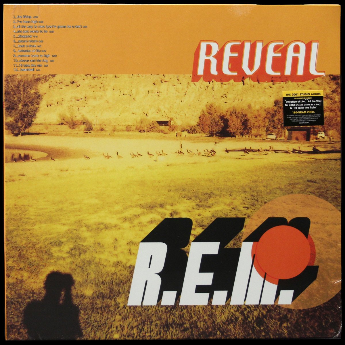 R.E.M. — Reveal