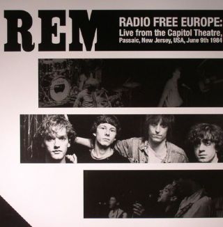 R.E.M. — Radio Free Europe (V7)