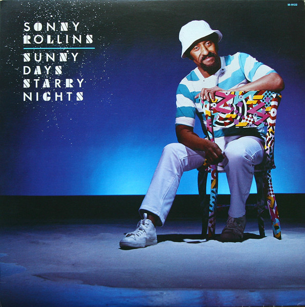 Rollins Sonny — Sunny Days Starry Nights