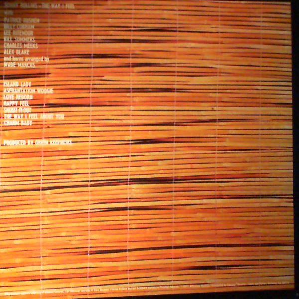 Rollins Sonny — The Way I Feel