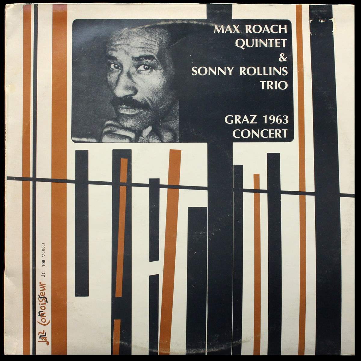 Rollins Sonny Quartet — Stuttgart 1963 Concert