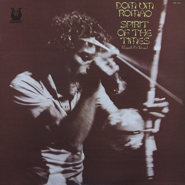Romao Dom Um (Deodato) — Spirit Of The Times (Espirito Du Tempo)
