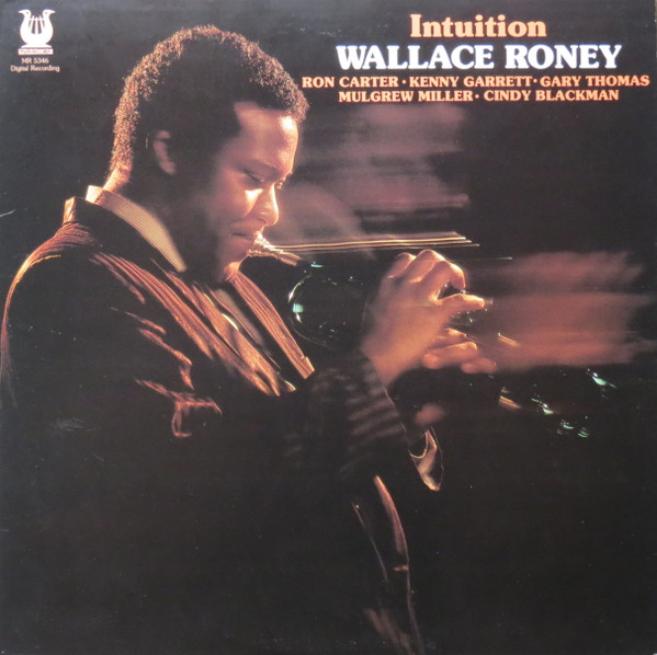 Roney Wallace — Intuition