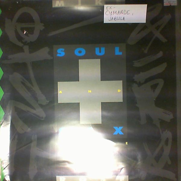 Rose Mike (ex - Cymande, Jabula) — Soul & Sax - volume 2