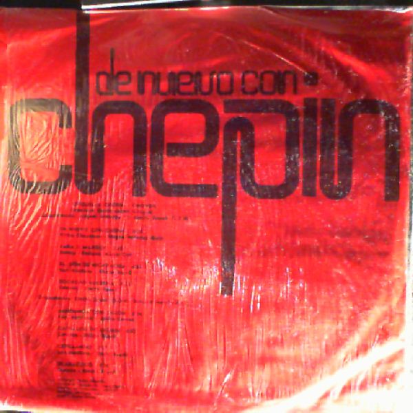 Rosell Electro (Chepin) — De nuevo con Chepin
