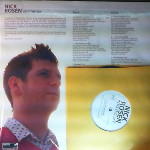 Rosen Nick — Into the sky