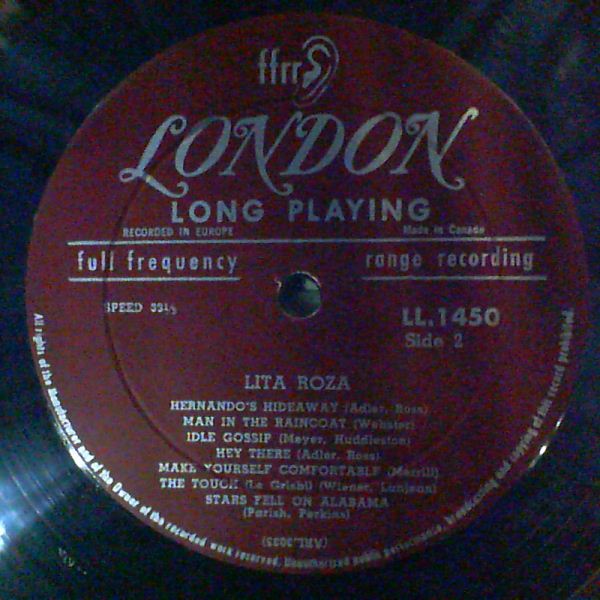 Roza Lita — Roza Lita