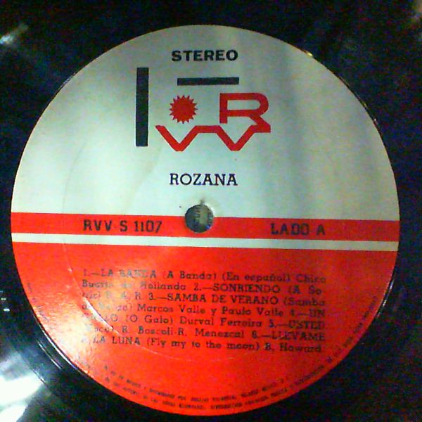 Rozana — Rozana