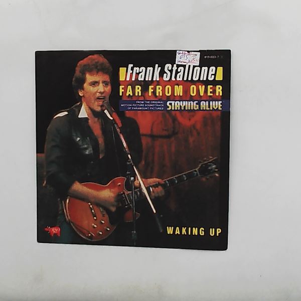 Frank Stallone — Far From Over
