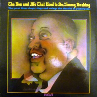 Rushing Jimmy — The You And Me That Used To Be