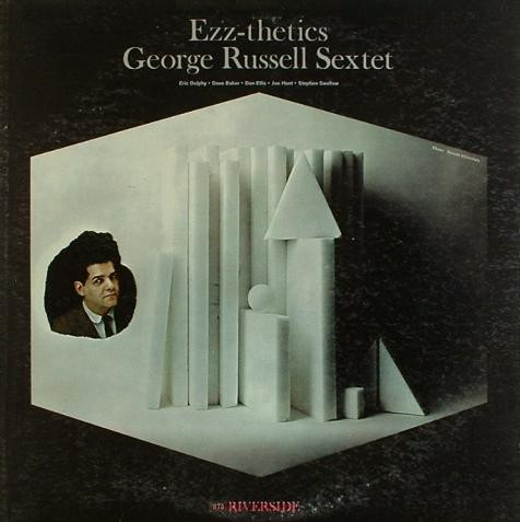 Russell George Sextet — Ezz-thetics (Riverside Jazz Golden 50 – 31)