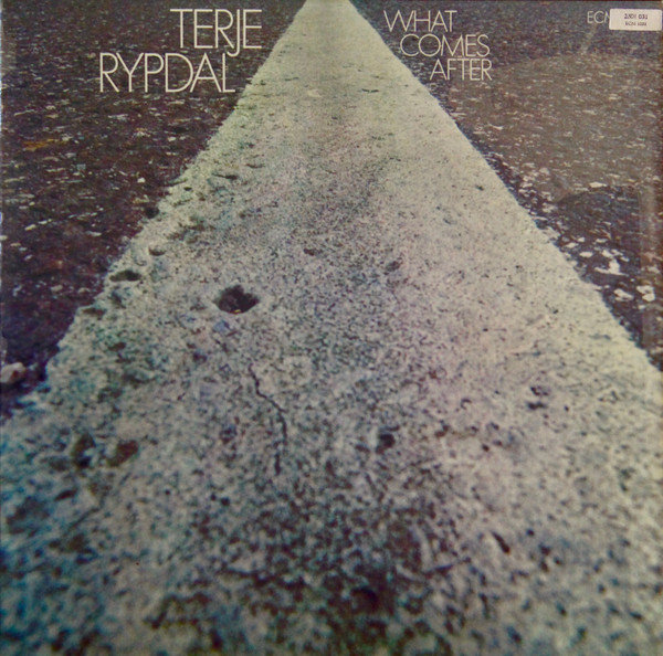 Rypdal Terje — What Comes After