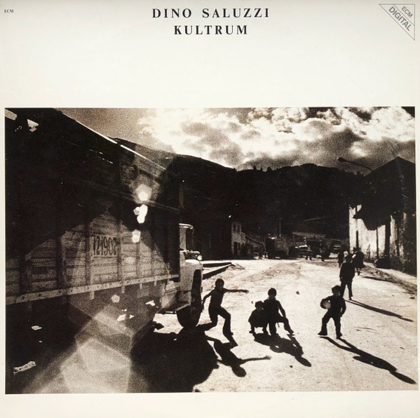 Saluzzi Dino — Kultrum