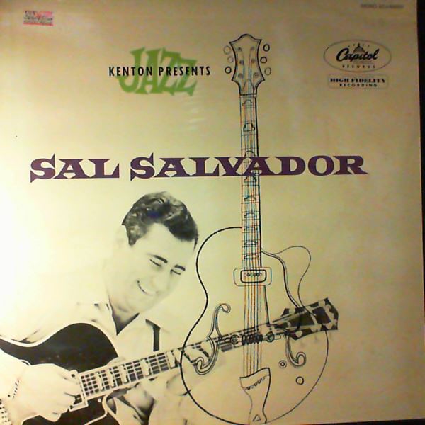 Salvador Sal — Salvador Sal