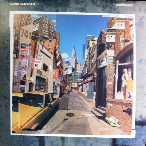 Sanborn David — Backstreet