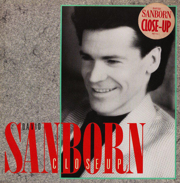 Sanborn David — Close-Up