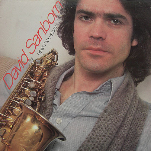 Sanborn David — Heart To Heart
