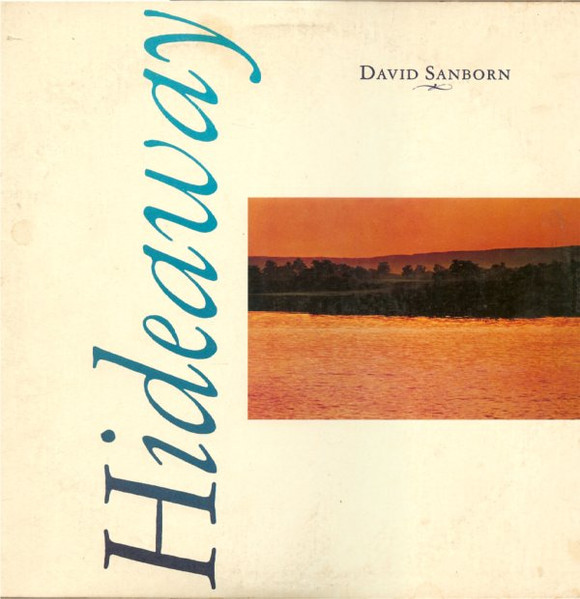 Sanborn David — Hideaway