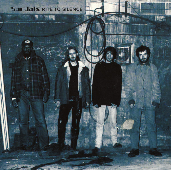 Sandals — Rite To Silence