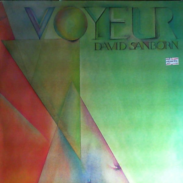 Sandborn David — Voyeur