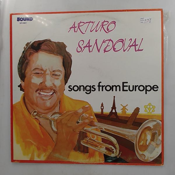 Sandoval Arturo — Songs From Europe