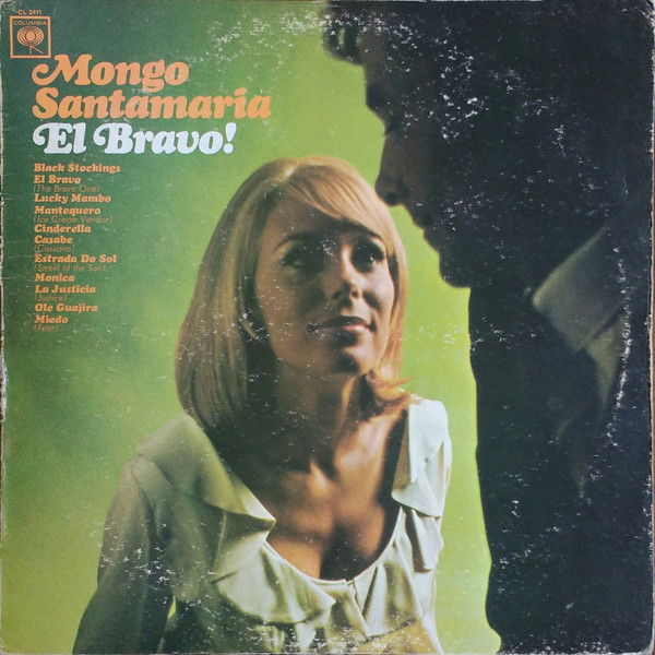 Santamaria Mongo — El Bravo!