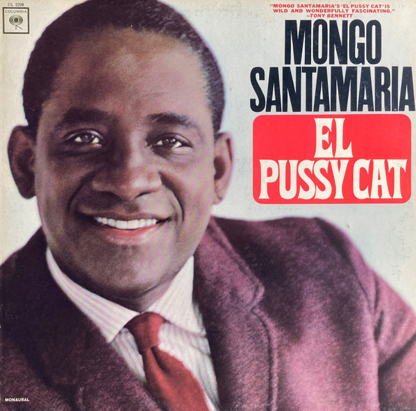 Santamaria Mongo — El Pussy Cat