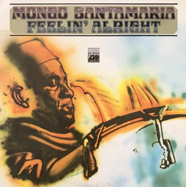 Santamaria Mongo — Feelin' alright